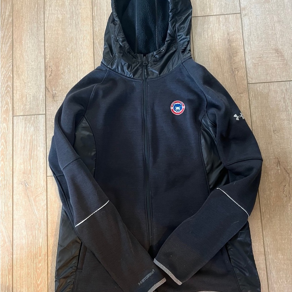 Under Armour Women’s Cubs Full-Zip Hoodie